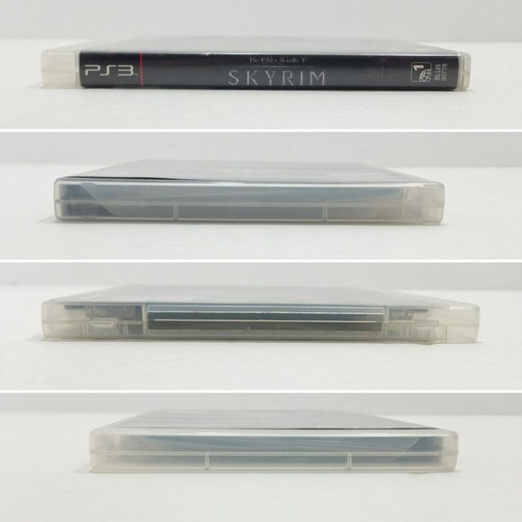 The Elder Scrolls V: Skyrim (PlayStation 3) 5318E1M - Picture 3 of 9